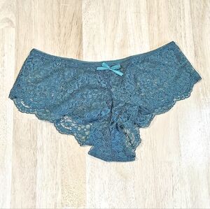 3 for$15✨️New Lace Teal Green Panties